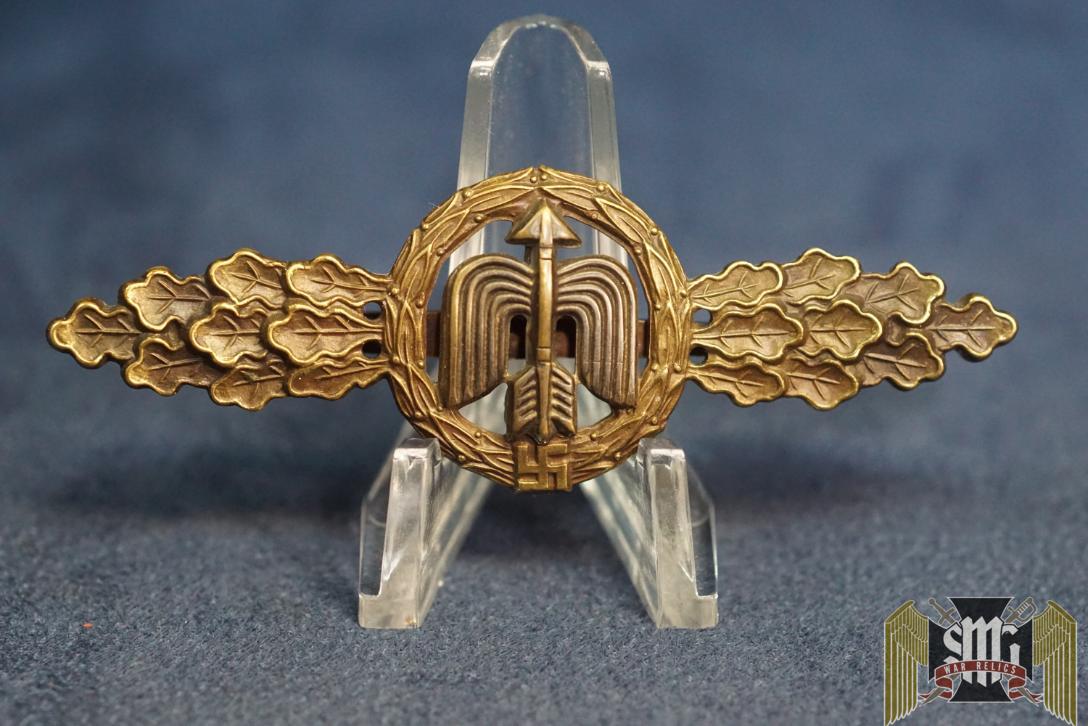 High Quality Reproduction Short Range Day fighter Clasp