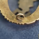 High Quality Reproduction Luftwaffe Pilot Badge
