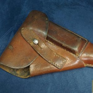 PPK Holster Luftwaffe Brown