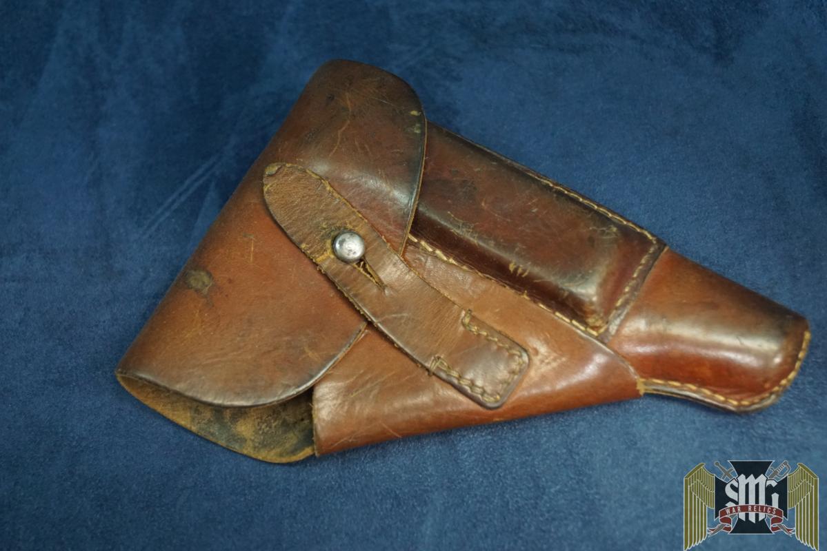 PPK Holster Luftwaffe Brown
