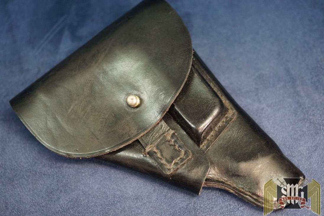 PPK Holster Waffenamt Marked