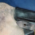 PPK Holster Waffenamt Marked