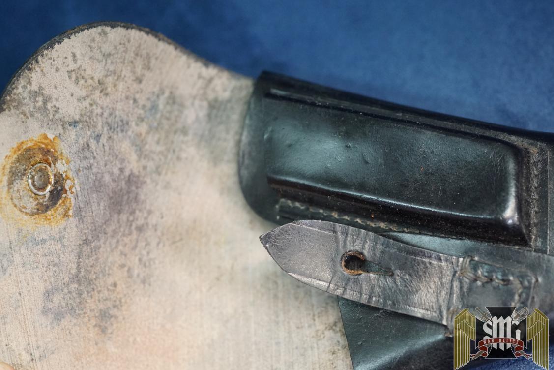PPK Holster Waffenamt Marked