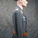 Luftwaffe Leutnant Flieger Blouse W/ Award loops