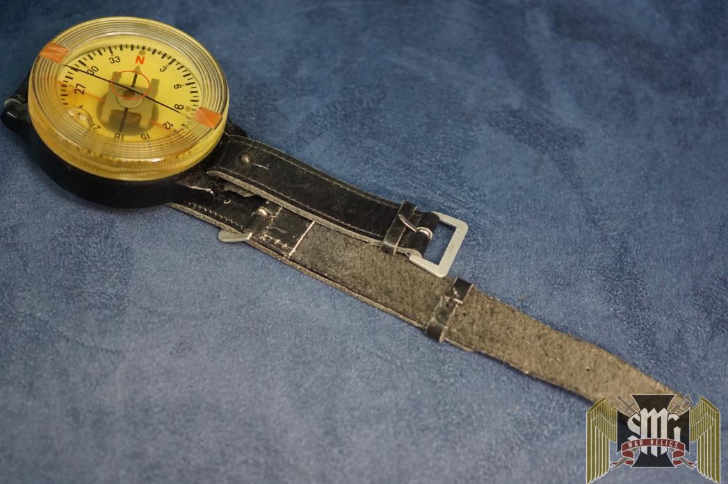 Luftwaffe Wrist Compass with scarce Extension