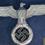 High quality Reproduction NSDAP Pole Top
