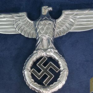 High quality Reproduction NSDAP Pole Top