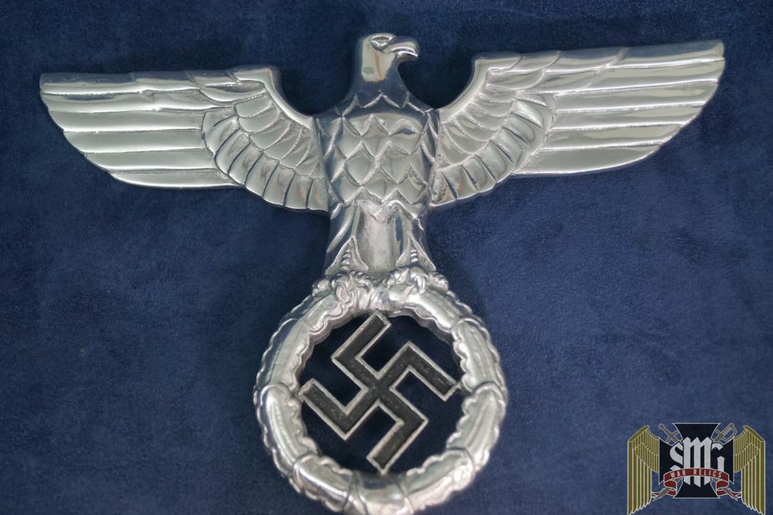 High quality Reproduction NSDAP Pole Top