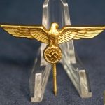 RS&S Kriegsmarine Cap eagle 1940 marked