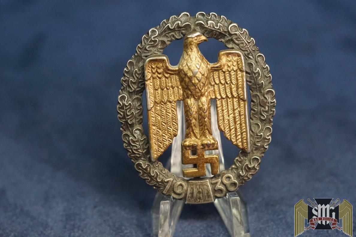 High Quality Reproduction Gau Honour Badge Sudetenland