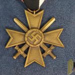 War Merit Cross w/swords second class