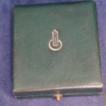 High quality Cased German Cross in Gold