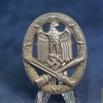General Assault Badge by Rare Uknown maker