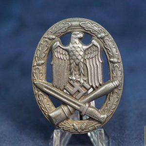 General Assault Badge by Rare Uknown maker