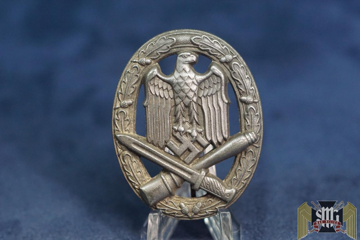 General Assault Badge by Rare Uknown maker