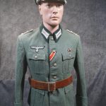 M40 Tunic for Infantry Hauptman with Award Loops