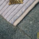 M40 Tunic for Infantry Hauptman with Award Loops