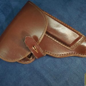 EAST GERMAN DDR PPK Mdi Police Holster