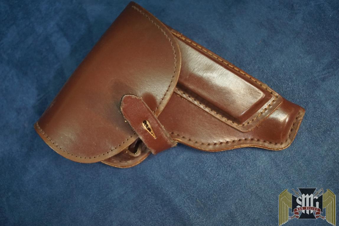 EAST GERMAN DDR PPK Mdi Police Holster