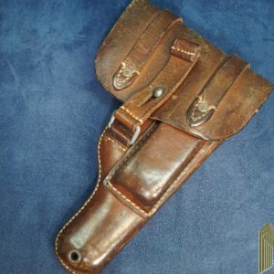 Luftwaffe P37 (u.) Femaru Pistol Holster