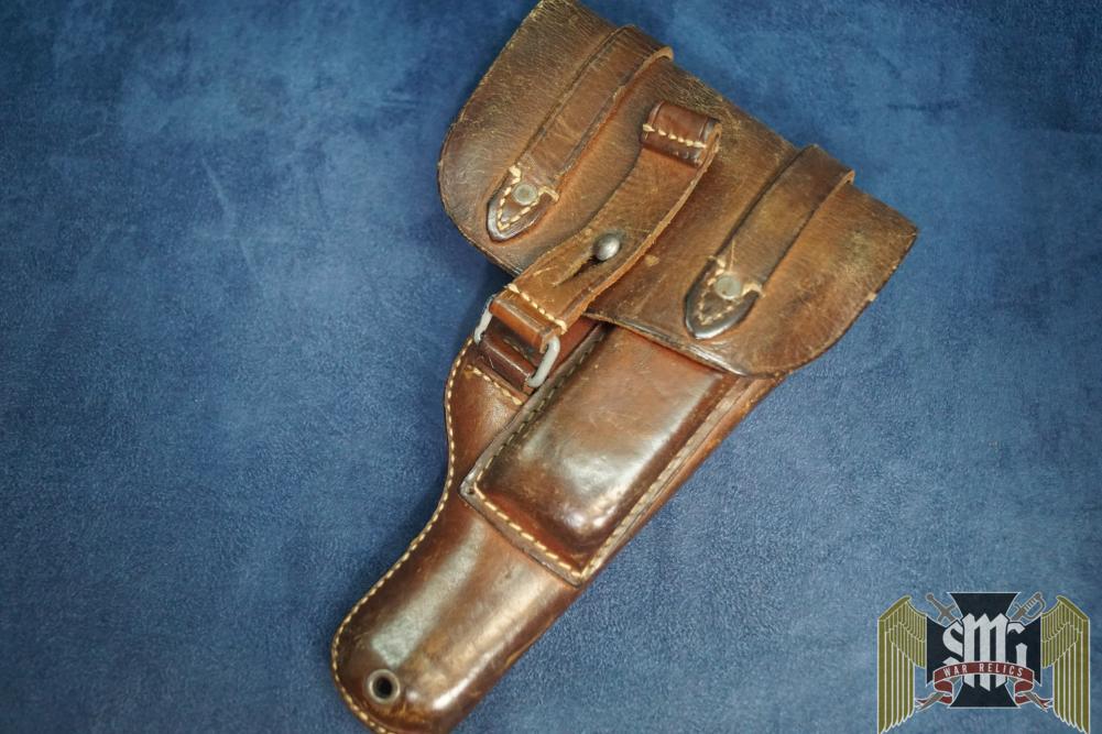 Luftwaffe P37 (u.) Femaru Pistol Holster