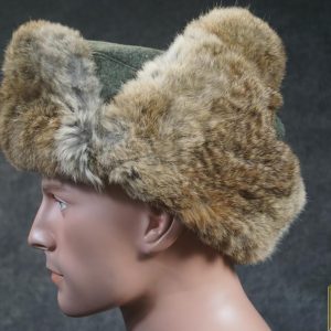SMGO-1155 Heer winter rabbit hat size 57