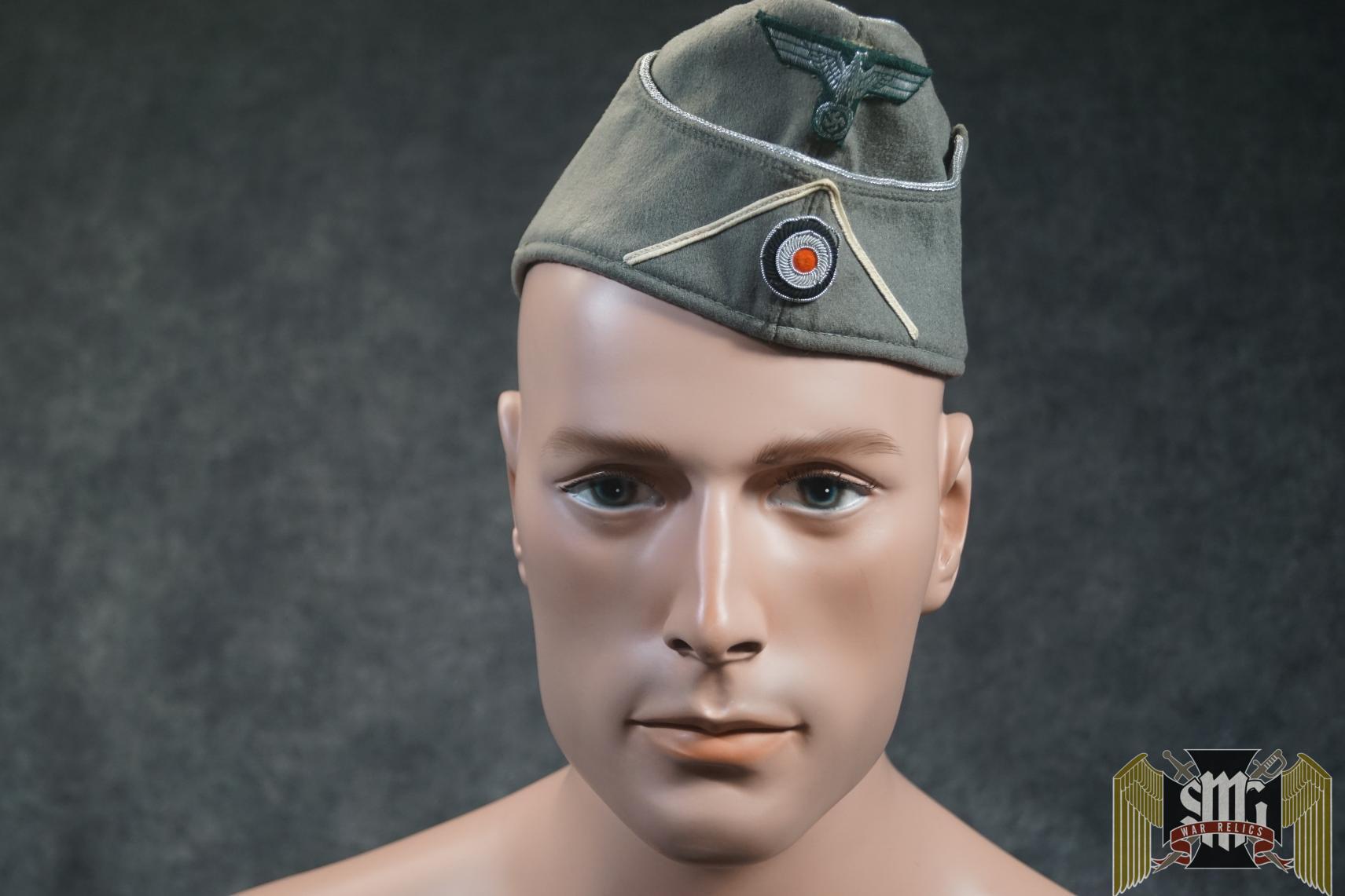 Private purchase Heer Officers Overseas cap