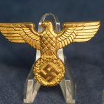 Right Facing Rail/NSDAP eagle
