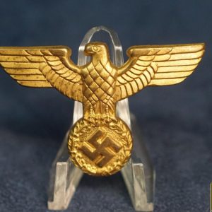 Right Facing Rail/NSDAP eagle