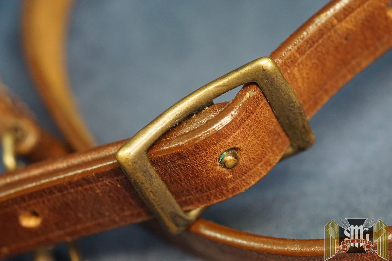 Wehrmacht Officers Cross strap