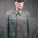 M36 Administration Officer's Tunic