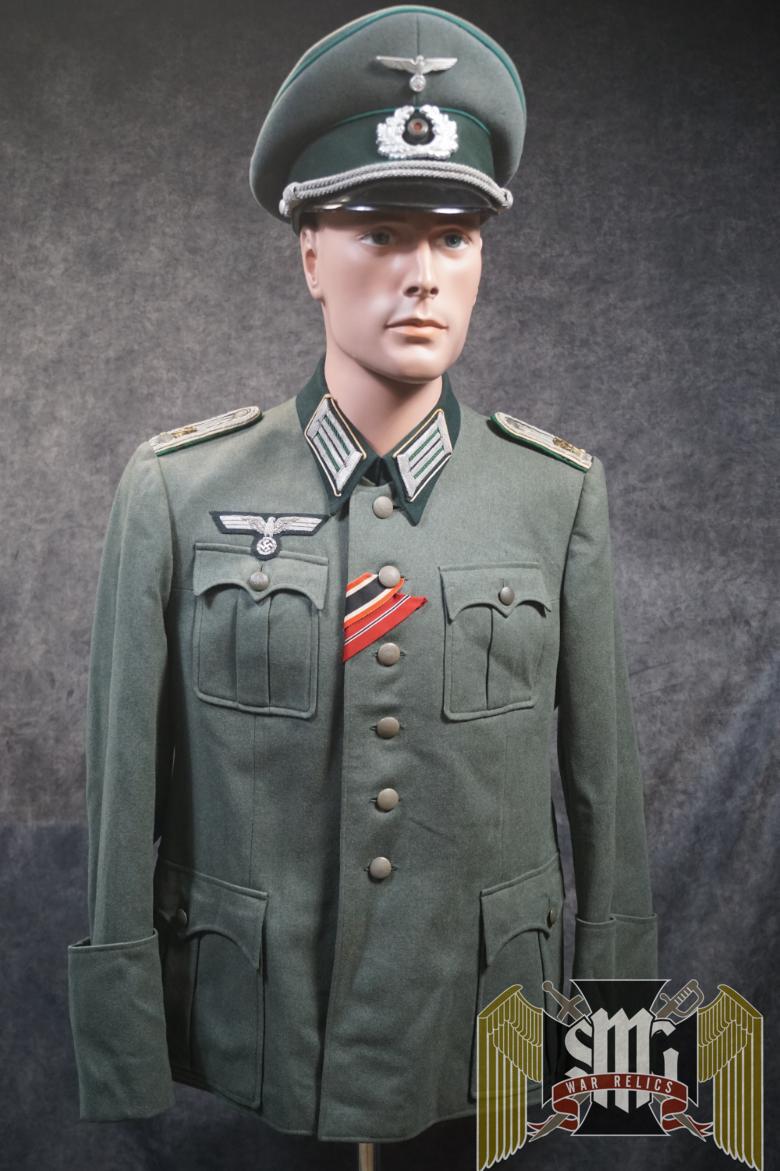 M36 Administration Officer's Tunic