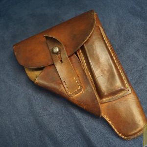 PPK Holster Luftwaffe Brown