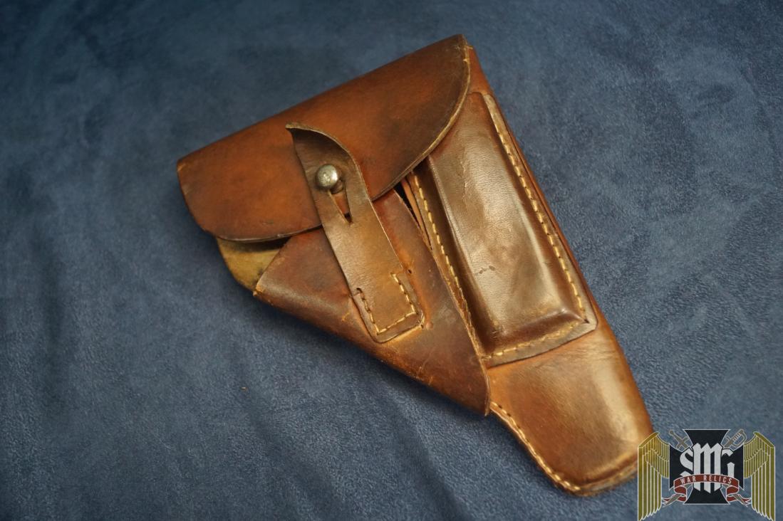 PPK Holster Luftwaffe Brown