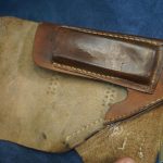 PPK Holster Luftwaffe Brown