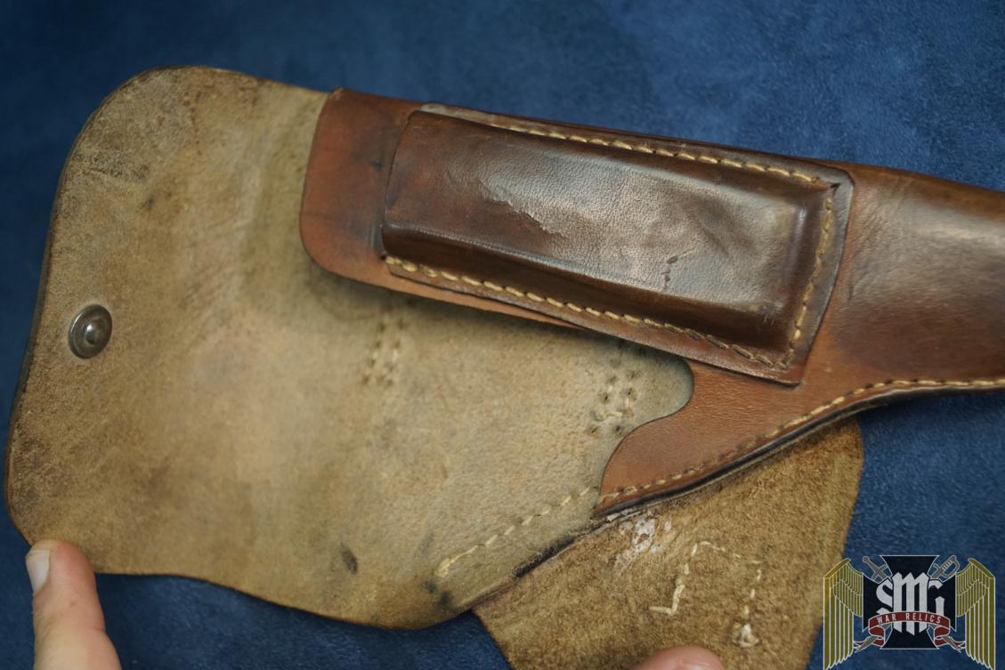 PPK Holster Luftwaffe Brown