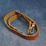 Luftwaffe Officers Cross Strap felt lined