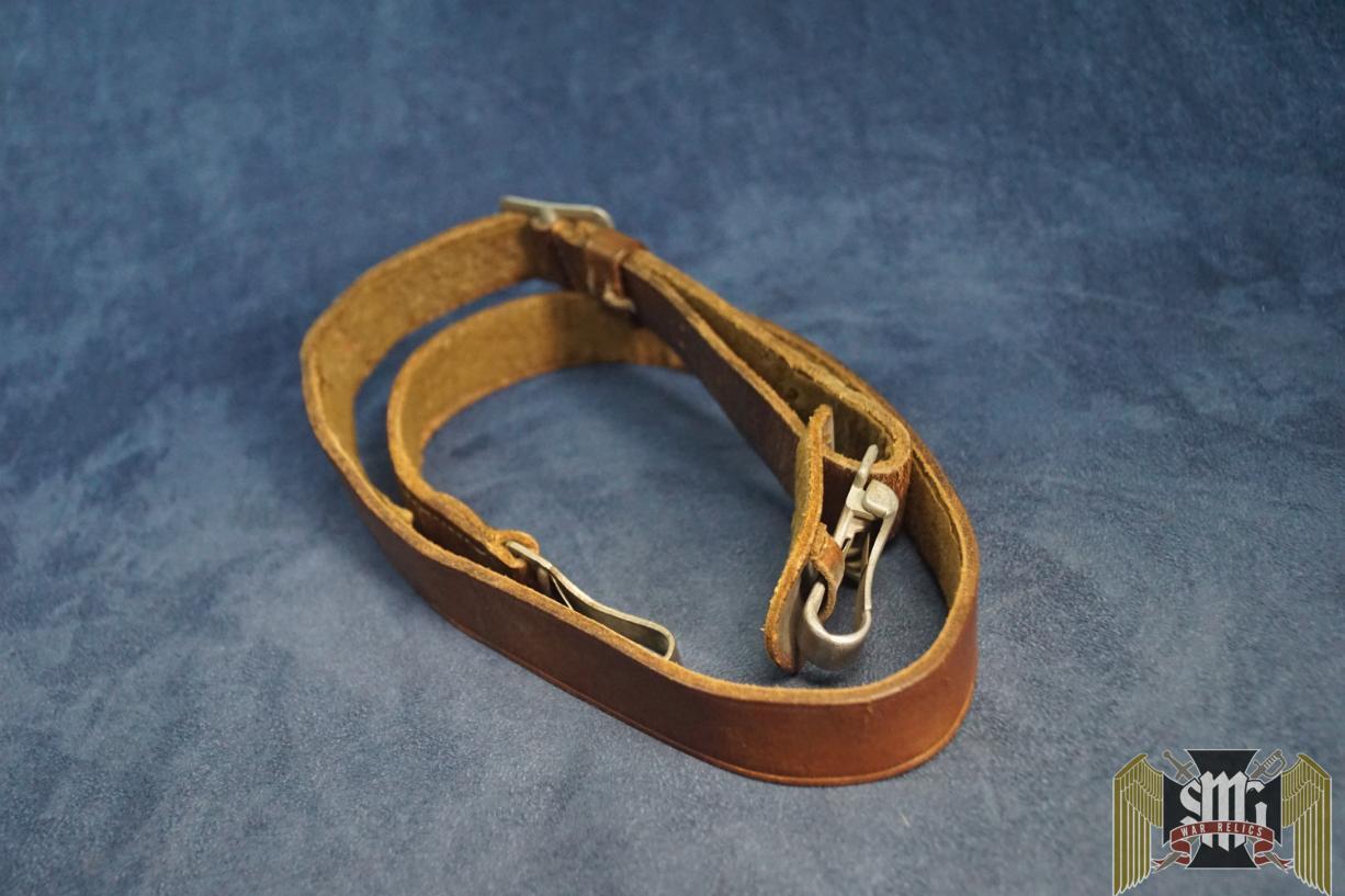 Luftwaffe Officers Cross Strap felt lined