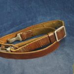 Luftwaffe Officers Cross Strap felt lined