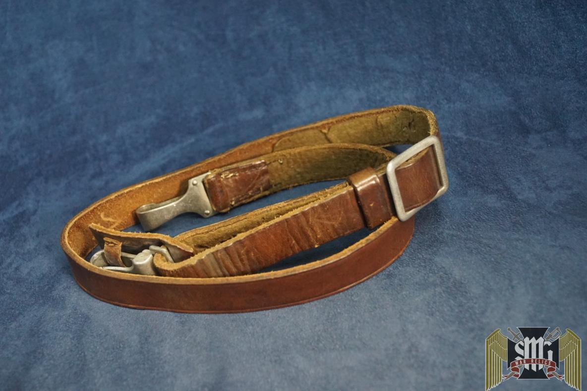 Luftwaffe Officers Cross Strap felt lined
