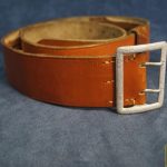 Luftwaffe Officers Claw belt Size marked 100