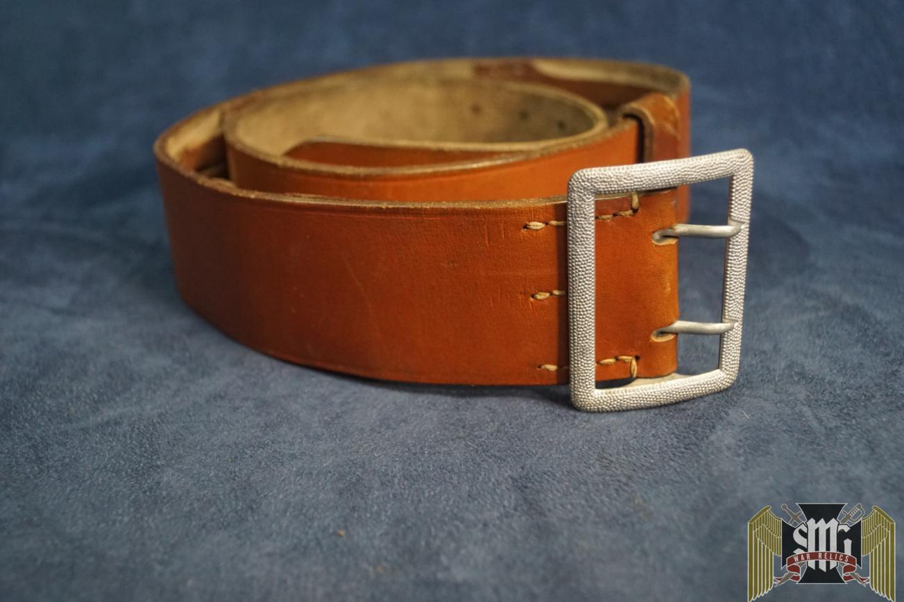 Luftwaffe Officers Claw belt Size marked 100