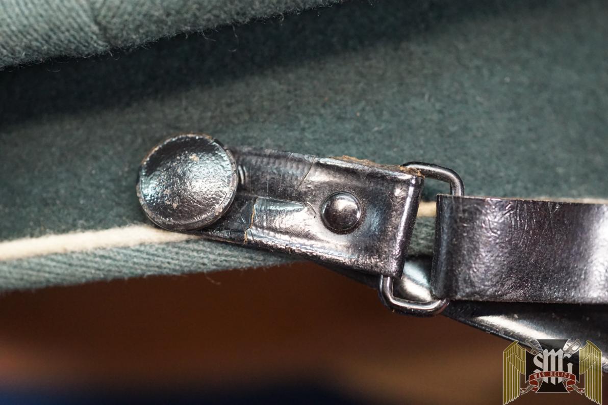 Heer Infantry EM Visor W/ damage