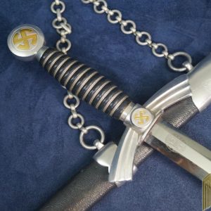 SMGO-1190 First Model Luftwaffe dagger by Horster
