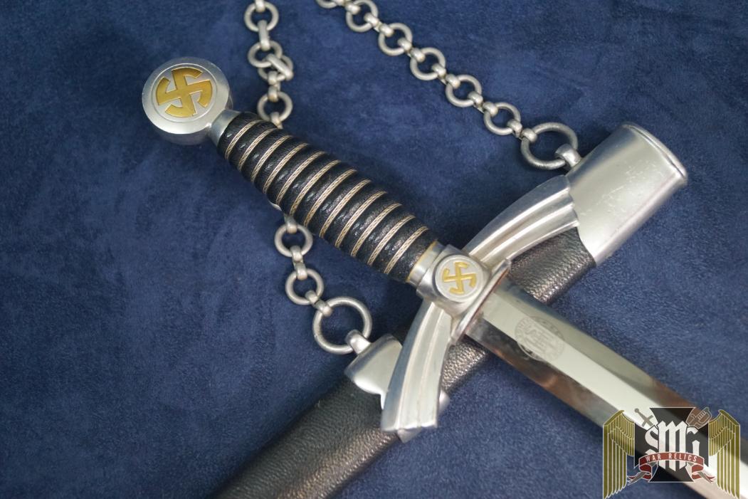SMGO-1190 First Model Luftwaffe dagger by Horster
