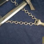 First Model Luftwaffe dagger by Horster