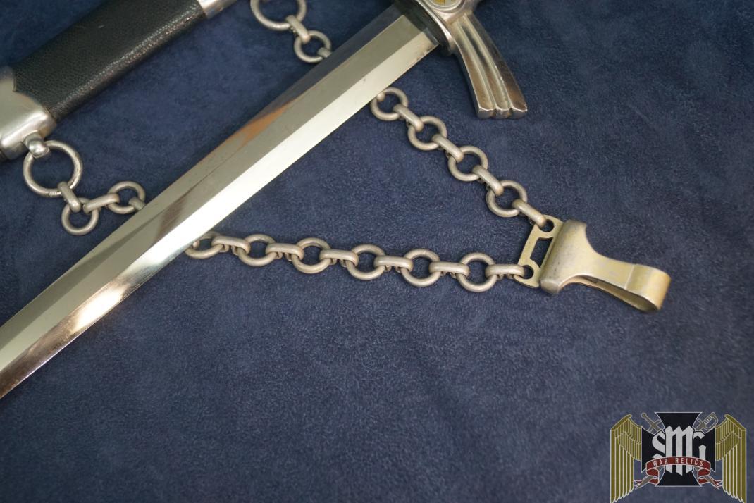 First Model Luftwaffe dagger by Horster