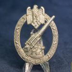 High quality Reproduction Heer Flak Badge