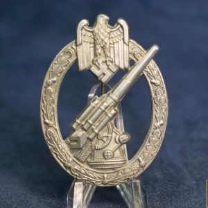 High quality Reproduction Heer Flak Badge