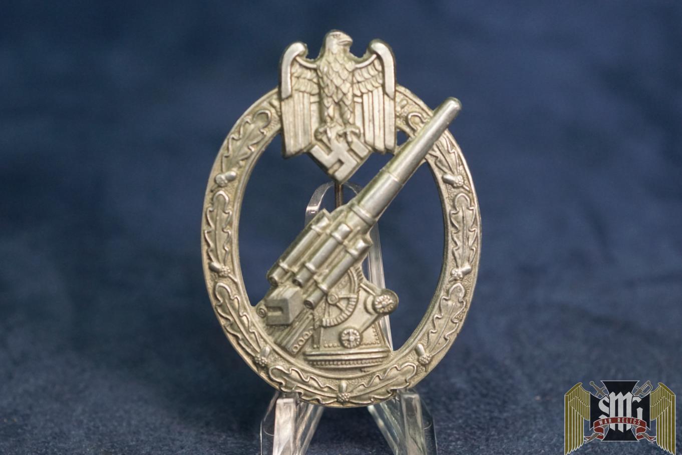 High quality Reproduction Heer Flak Badge